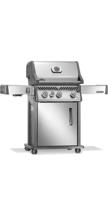 Газовий гриль Napoleon Rogue Pro 425