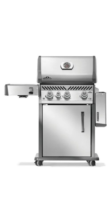 Газовий гриль Napoleon Rogue Pro 425