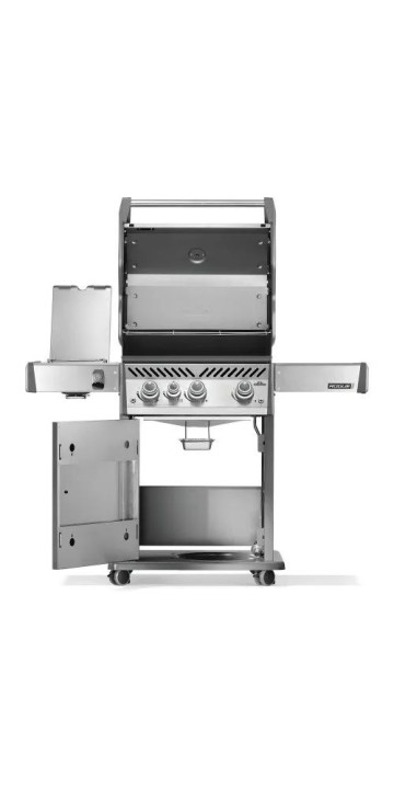 Газовий гриль Napoleon Rogue Pro 425