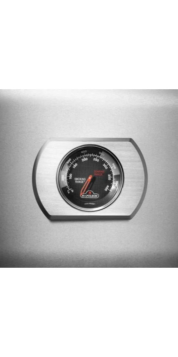 Газовий гриль Napoleon Rogue Pro 425