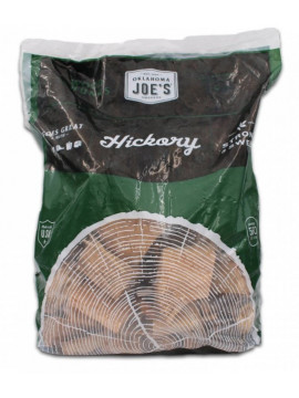 Тріска для гриля Oklahoma Joe's Hickory Wood Chips, 900 г