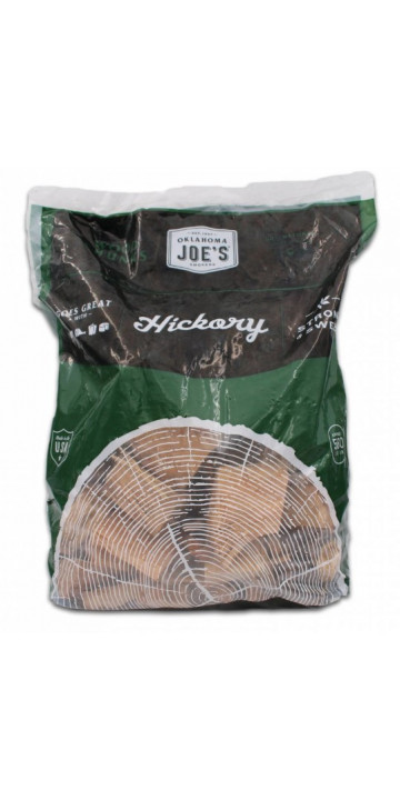 Тріска для гриля Oklahoma Joe's Hickory Wood Chips, 900 г