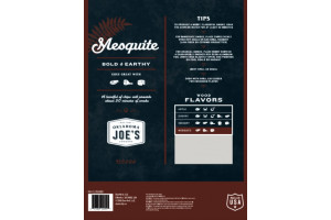 Тріска для гриля Oklahoma Joe's Mesquite Wood Chips, 900 г