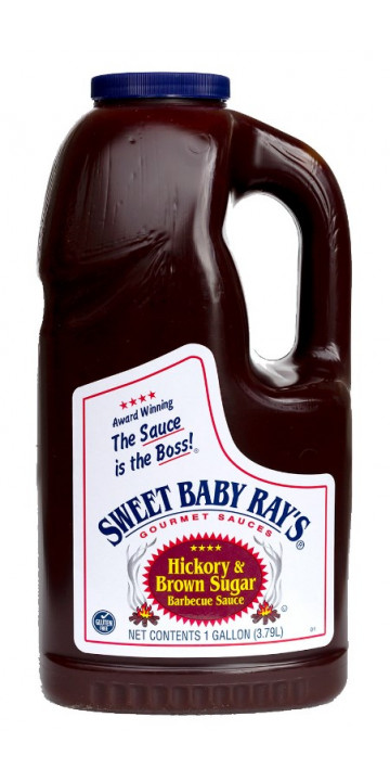 Барбекю соус Sweet Baby Ray’s Hickory&Brown Sugar, 4500 г