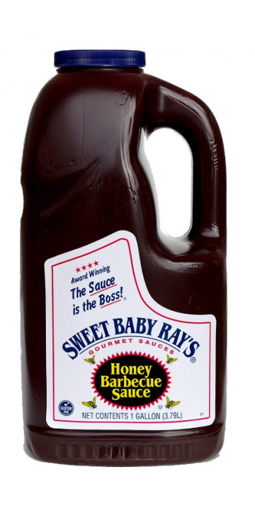 Барбекю соус Sweet Baby Ray’s Honey, 4500 г