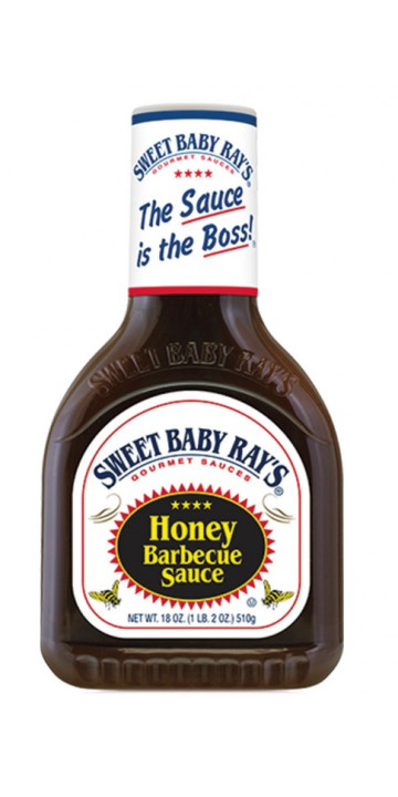 Барбекю соус Sweet Baby Ray’s Honey, 510 г