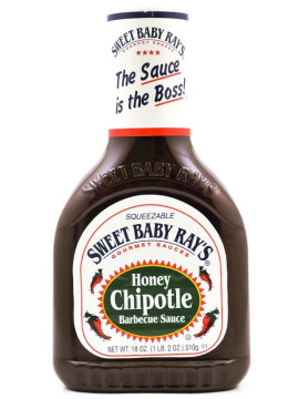 Барбекю соус Sweet Baby Ray’s Honey Chipotle, 510 г