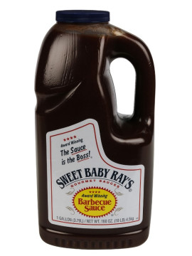 Барбекю соус Sweet Baby Ray's Original, 4500 г