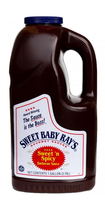 Барбекю соус Sweet Baby Ray’s Sweet’n’Spicy, 4500 г