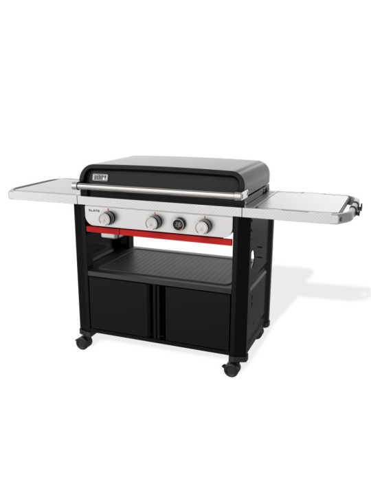 Газовый гриль-планча Weber Slate GPD 76 см