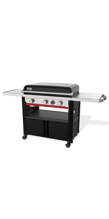 Газовий гриль-планча Weber Slate GPD 76 см Газовий гриль-планча Weber Slate GPD 76 см