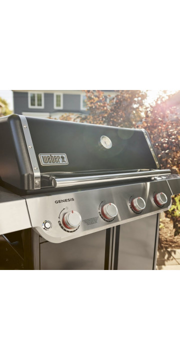 Weber Genesis E-415