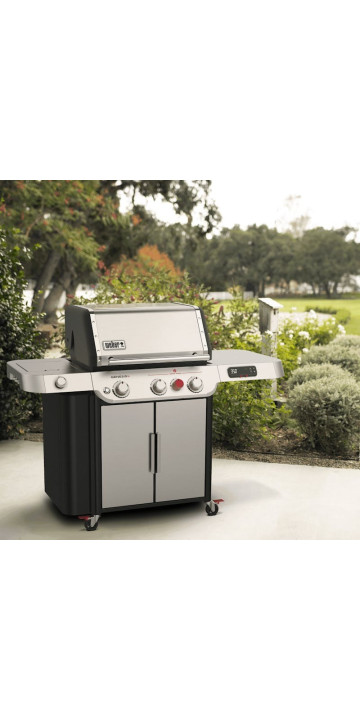 Газовый гриль Weber Genesis SX-435