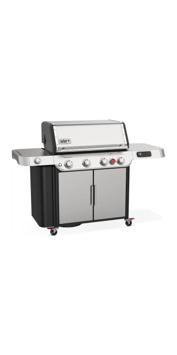 Газовый гриль Weber Genesis SX-435