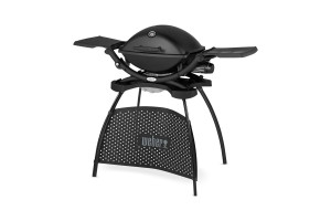 Газовый гриль Weber Q 2200 с подставкой