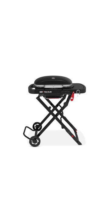 Weber Traveler Compact Portable