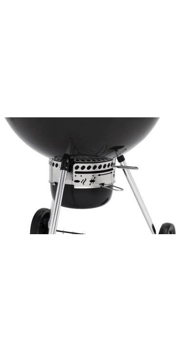 Вугільний гриль Weber Master-Touch GBS E-6755 67 см