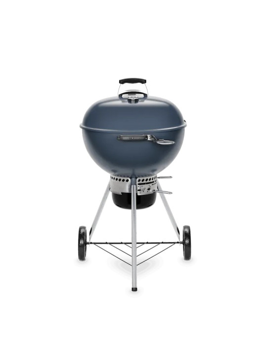 Вугільний гриль Weber Master-Touch GBS C-5750 57 см, синій графіт