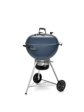 Угольный гриль Weber Master-Touch GBS C-5750 57 см, синий графит