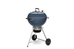 Угольный гриль Weber Master-Touch GBS C-5750 57 см, синий графит