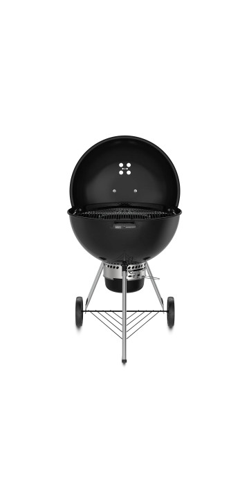 Вугільний гриль Weber Master-Touch GBS E-6755 67 см