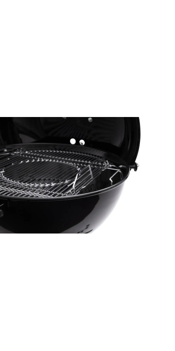 Вугільний гриль Weber Master-Touch GBS E-6755 67 см