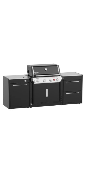 Weber BBQ Kitchen Gas 231 кухня для газового гриля