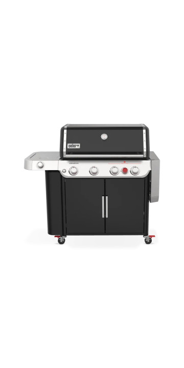 Weber Genesis E-435