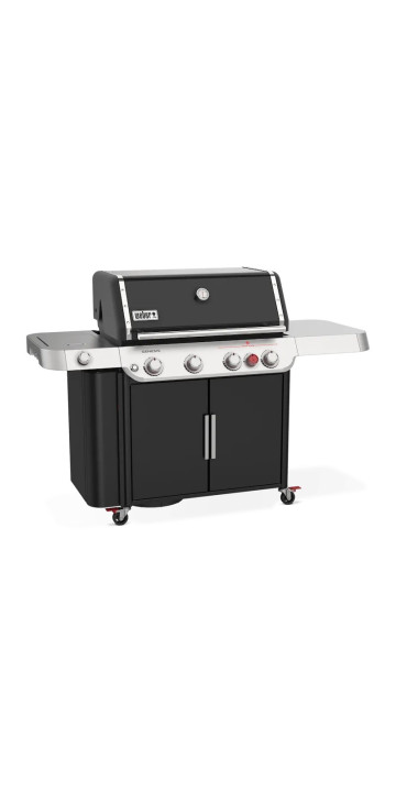 Weber Genesis E-435