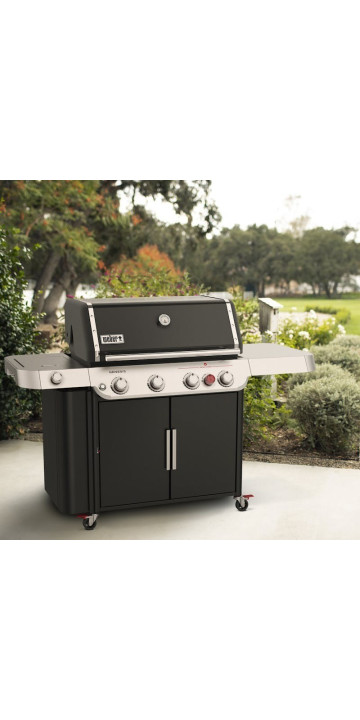 Weber Genesis E-435