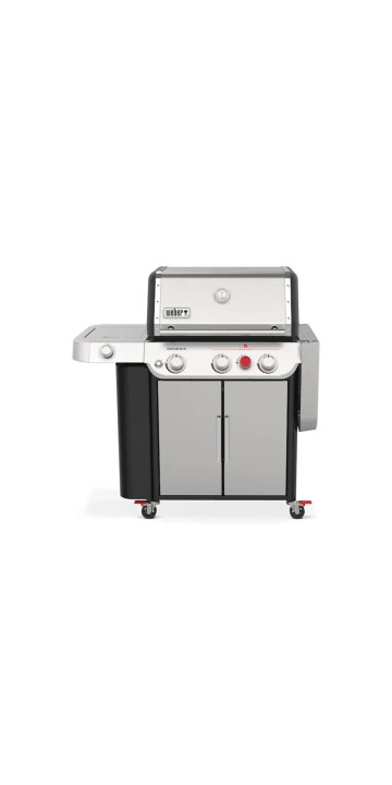 Weber Genesis S-335