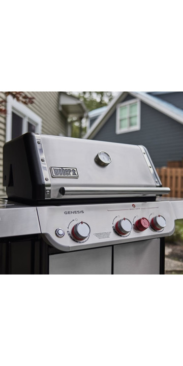 Weber Genesis S-335