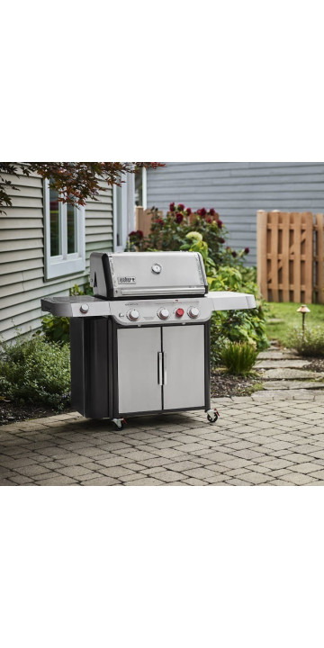 Weber Genesis S-335