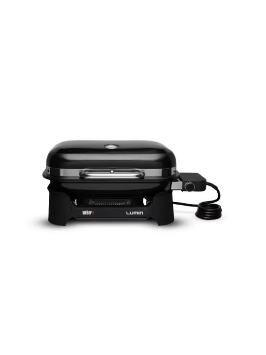 Weber Lumin Compact 1000, черный