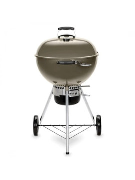 Гриль вугільний Weber Master-Touch GBS C-5750 сірий