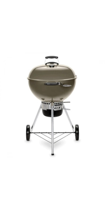 Гриль вугільний Weber Master-Touch GBS C-5750 сірий