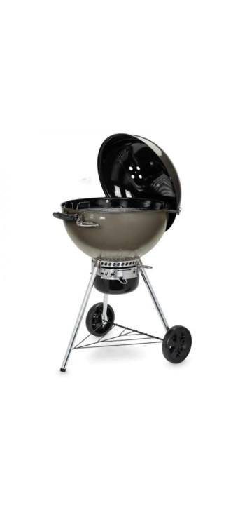 Гриль вугільний Weber Master-Touch GBS C-5750 сірий