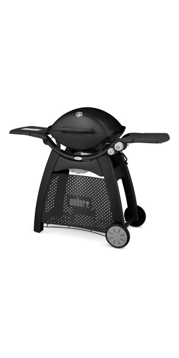 WEBER Q 3000 з підставкою