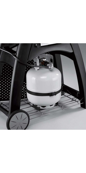 WEBER Q 3200 з підставкою