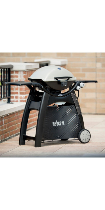 WEBER Q 3200 с подставкой