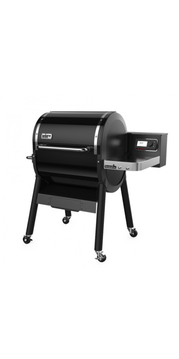 Weber SmokeFire EX4 GBS Гриль пеллетный