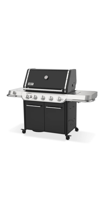 Weber Summit FS38 E