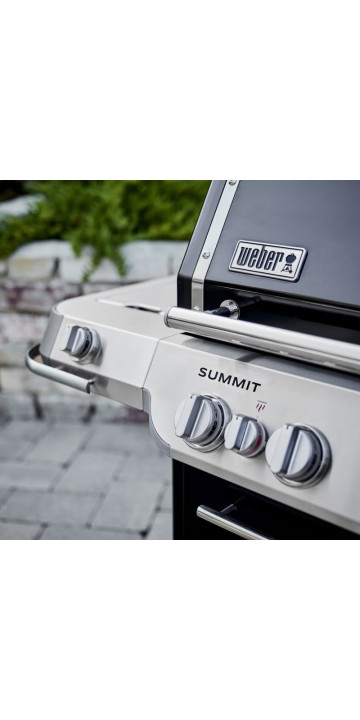 Weber Summit FS38 E