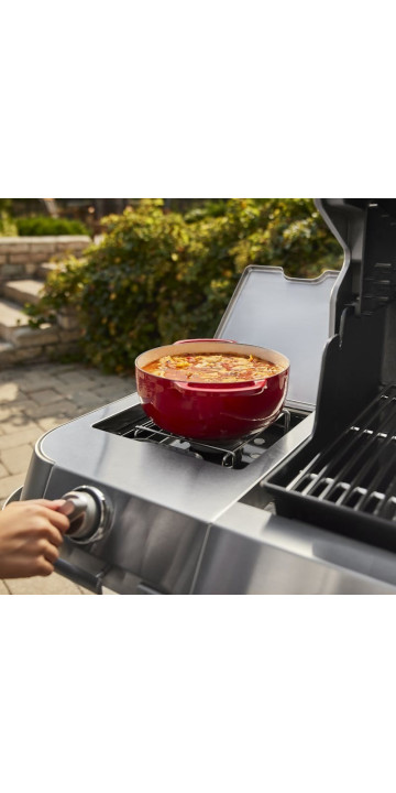 Weber Summit FS38X E Smart