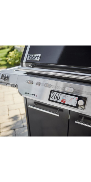 Weber Summit FS38X E Smart