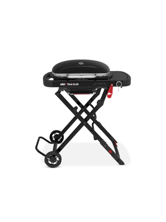 Weber Traveler Compact Portable