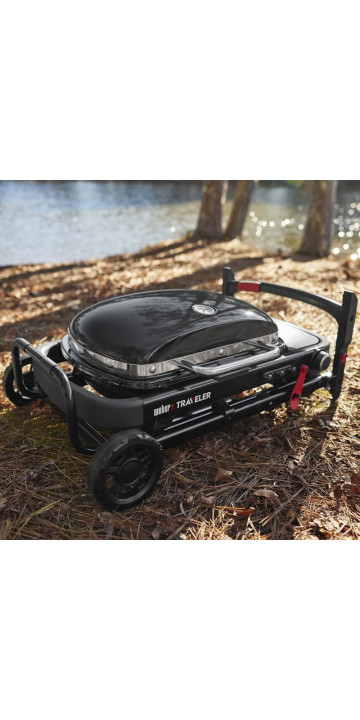 Weber Traveler Compact Portable