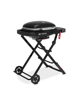 Weber Traveler Compact Portable