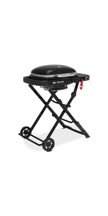 Weber Traveler Compact Portable