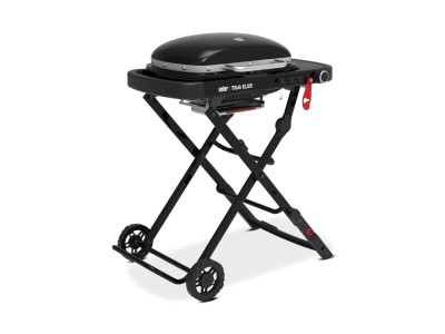 Weber Traveler Compact Portable